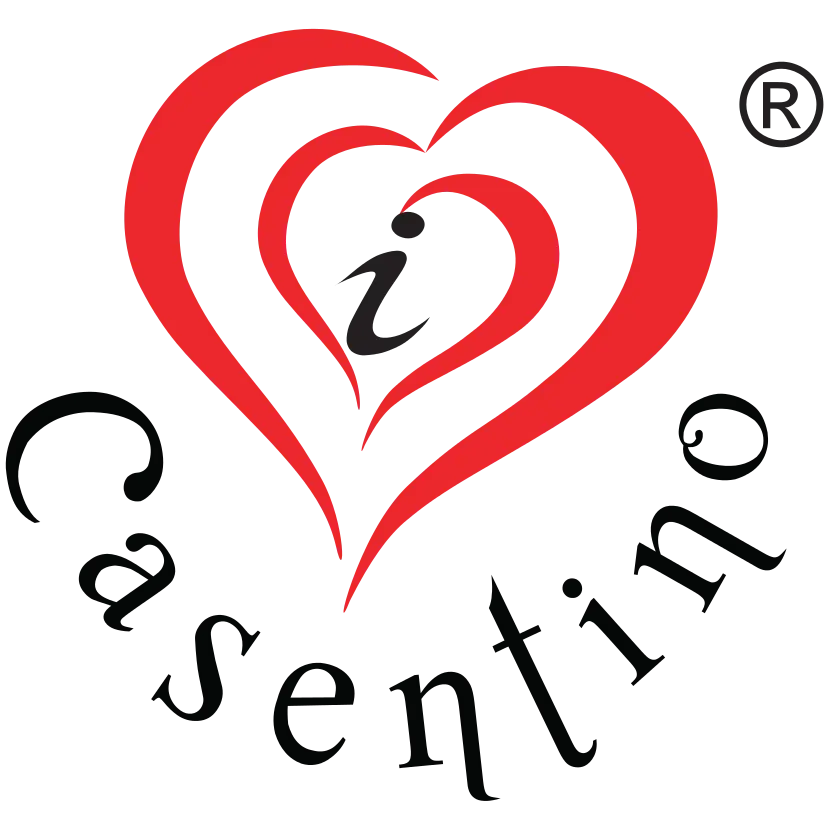 Logo registrato i Love Casentino