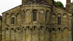 La bellissima pieve di Romena in Casentino