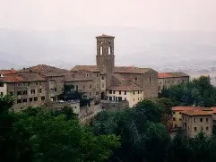 Abbazia di san Fedele a Poppi